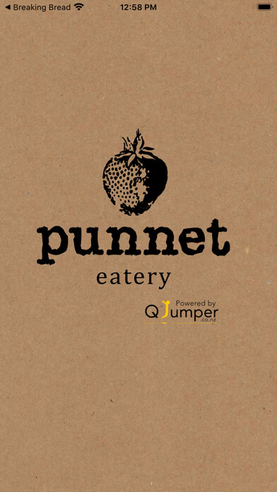Emulate iPhone app Punnet Eatery using MyAndroid Emulate iPhone app Punnet Eatery using MyAndroid