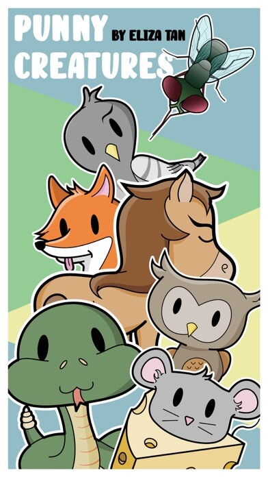 Emulate iPhone app Punny Creatures using MyAndroid Emulate iPhone app Punny Creatures using MyAndroid