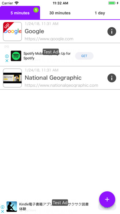 Emulate iPhone app Puno - Check web update using MyAndroid Emulate iPhone app Puno - Check web update using MyAndroid