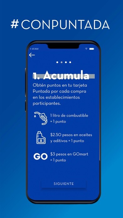 Emulate iPhone app Puntada using MyAndroid Emulate iPhone app Puntada using MyAndroid