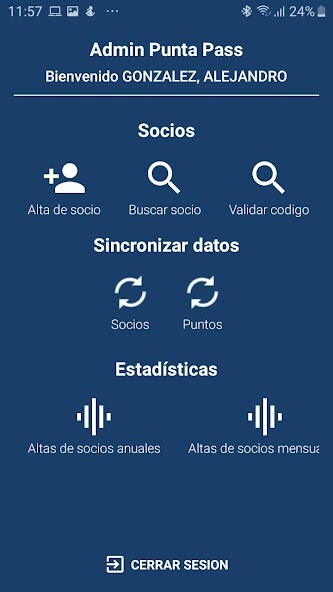 Run android online APK Punta Pass (Admin) from MyAndroid or emulate Punta Pass (Admin) using MyAndroid Run android online APK Punta Pass (Admin) from MyAndroid or emulate Punta Pass (Admin) using MyAndroid