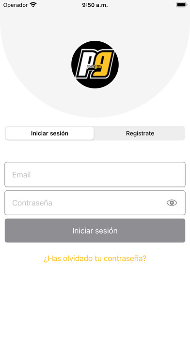 Emulate iPhone app PUNT GROC using MyAndroid Emulate iPhone app PUNT GROC using MyAndroid