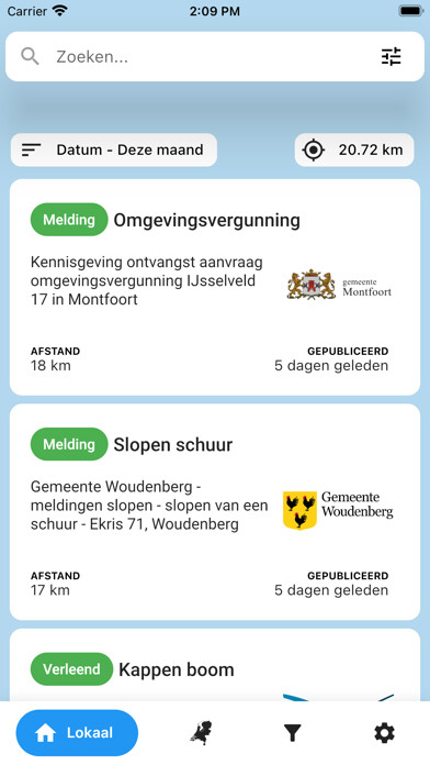 Emulate iPhone app PuntNL using MyAndroid Emulate iPhone app PuntNL using MyAndroid