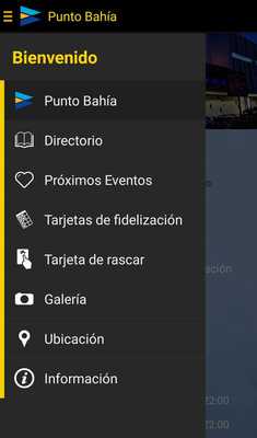 Emulate Android APK Punto Bahia Emulate Android APK Punto Bahia