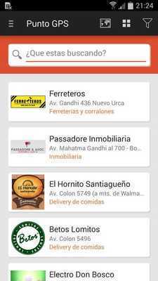 Emulate Android APK Punto GPS Valle Escondido Emulate Android APK Punto GPS Valle Escondido