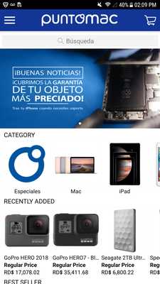 Emulate Android APK PuntoMac