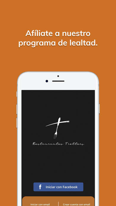 Emulate iPhone app Puntos Trotters using MyAndroid Emulate iPhone app Puntos Trotters using MyAndroid