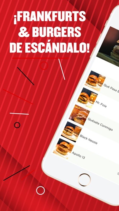 Emulate iPhone app Punto y Coma Delivery using MyAndroid Emulate iPhone app Punto y Coma Delivery using MyAndroid