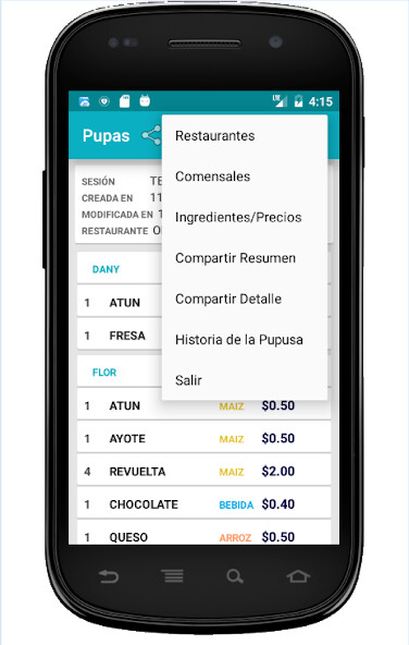 Emulate Android APK Pupas Emulate Android APK Pupas