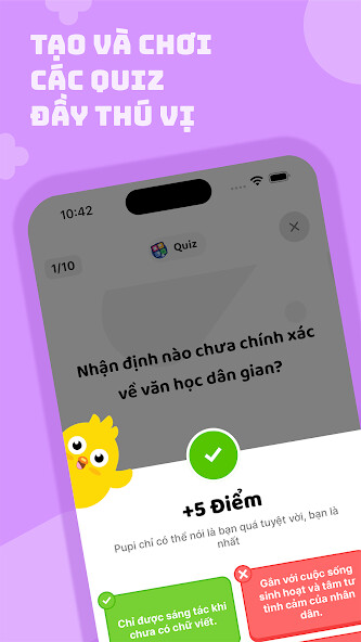 Run android online APK Pupi - Học vui  tiến bộ from MyAndroid or emulate Pupi - Học vui  tiến bộ using MyAndroid