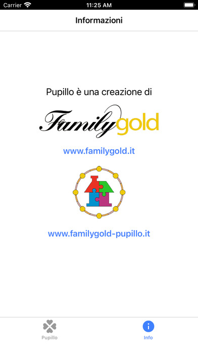 Emulate iPhone app Pupillo App using MyAndroid