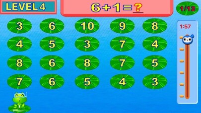 Emulate iPhone app pupils mental arithmetic - first semester using MyAndroid Emulate iPhone app pupils mental arithmetic - first semester using MyAndroid