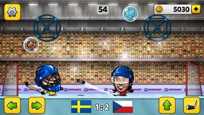 Emulate iPhone app Puppet Ice Hockey: Championship of the big head nofeet Marionette slapshot stars using MyAndroid Emulate iPhone app Puppet Ice Hockey: Championship of the big head nofeet Marionette slapshot stars using MyAndroid