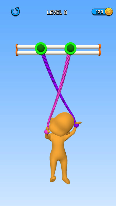 Emulate iPhone app Puppet Master 3D using MyAndroid