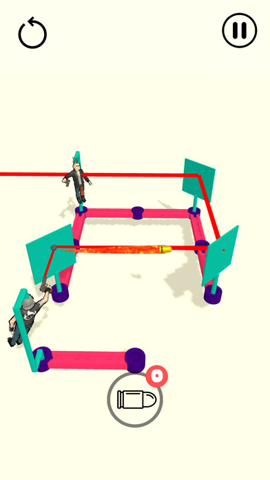 Emulate iPhone app Puppet Shooter using MyAndroid Emulate iPhone app Puppet Shooter using MyAndroid