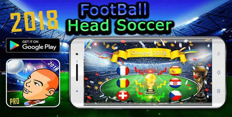 Emulate Android APK Puppet Soccer 2018 -Head Soccer