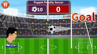 Emulate iPhone app Puppet Soccer 2018 Kick Game using MyAndroid Emulate iPhone app Puppet Soccer 2018 Kick Game using MyAndroid