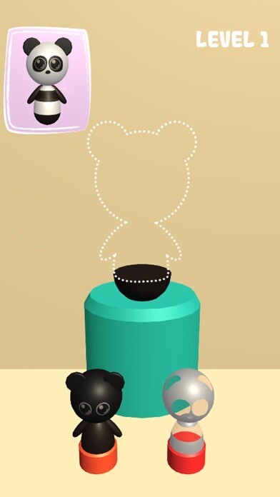 Emulate iPhone app Puppets Puzzle using MyAndroid Emulate iPhone app Puppets Puzzle using MyAndroid