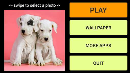 Emulate Android APK Puppies Jigsaw Puzzle + LWP Emulate Android APK Puppies Jigsaw Puzzle + LWP