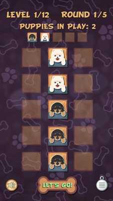 Emulate Android APK Puppies Memory Match Emulate Android APK Puppies Memory Match