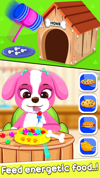 Run android online APK Puppy Activity - Daycare Game from MyAndroid or emulate Puppy Activity - Daycare Game using MyAndroid