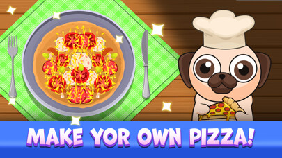 Emulate iPhone app Puppy and Pizza using MyAndroid Emulate iPhone app Puppy and Pizza using MyAndroid