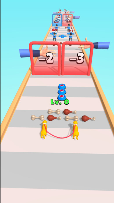 Emulate iPhone app Puppy Attack using MyAndroid Emulate iPhone app Puppy Attack using MyAndroid