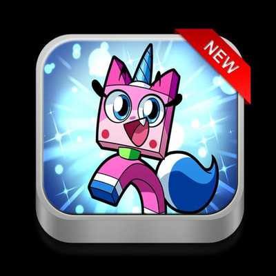 Emulate Android APK Puppycorn Unikitty Wallpaper