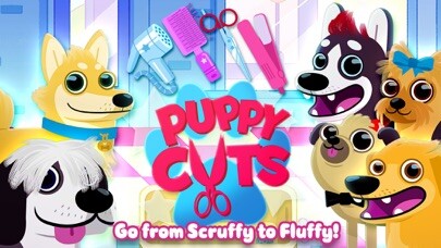 Emulate iPhone app Puppy Cuts - My Dog Grooming Pet Salon using MyAndroid Emulate iPhone app Puppy Cuts - My Dog Grooming Pet Salon using MyAndroid