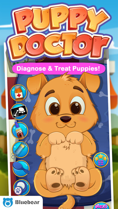 Emulate iPhone app Puppy Doctor® using MyAndroid Emulate iPhone app Puppy Doctor® using MyAndroid