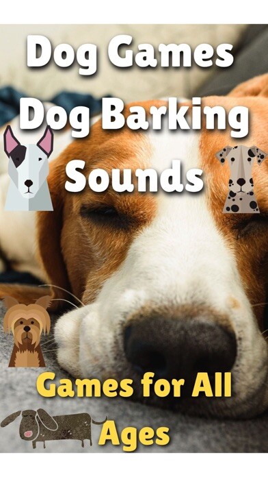 Emulate iPhone app Puppy Dog Game: Barking Sounds using MyAndroid