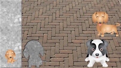 Emulate iPhone app Puppy Dog Puzzles for Toddlers using MyAndroid