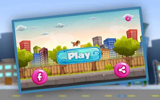 Emulate Android APK Puppy Dog Run Game Emulate Android APK Puppy Dog Run Game