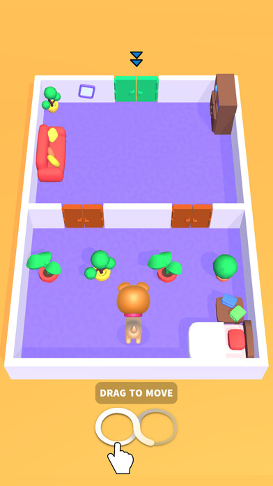 Emulate iPhone app Puppy Escape 3D - Stealth Dog using MyAndroid Emulate iPhone app Puppy Escape 3D - Stealth Dog using MyAndroid