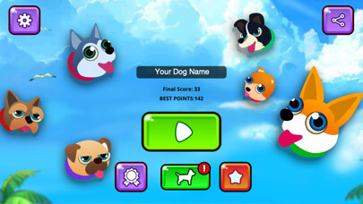 Emulate iPhone app Puppy.IO - Amaze Dogs using MyAndroid Emulate iPhone app Puppy.IO - Amaze Dogs using MyAndroid