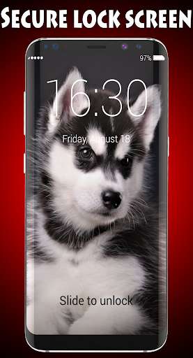 Run android online APK Puppy Lock Screen & Wallpaper from MyAndroid or emulate Puppy Lock Screen & Wallpaper using MyAndroid
