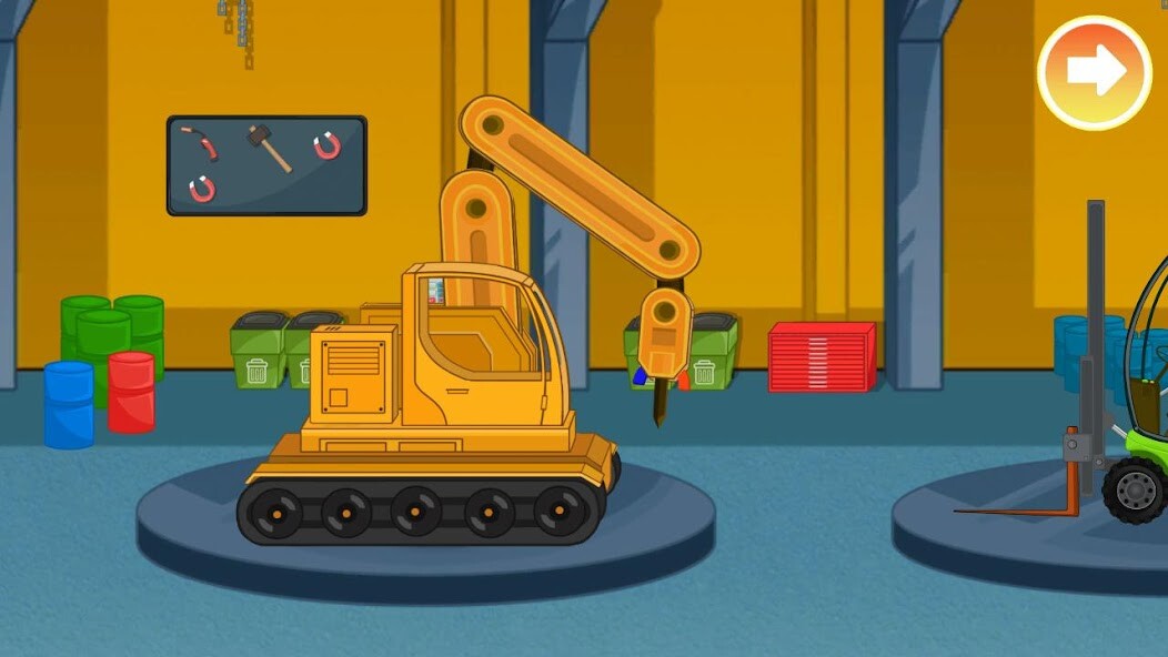 Run android online APK Puppy Patrol Games: Building Machines from MyAndroid or emulate Puppy Patrol Games: Building Machines using MyAndroid