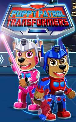 Emulate Android APK Puppy Patrol Transformers Emulate Android APK Puppy Patrol Transformers