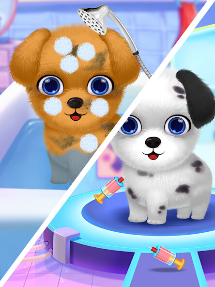 Run android online APK Puppy pet daycare salon game from MyAndroid or emulate Puppy pet daycare salon game using MyAndroid Run android online APK Puppy pet daycare salon game from MyAndroid or emulate Puppy pet daycare salon game using MyAndroid