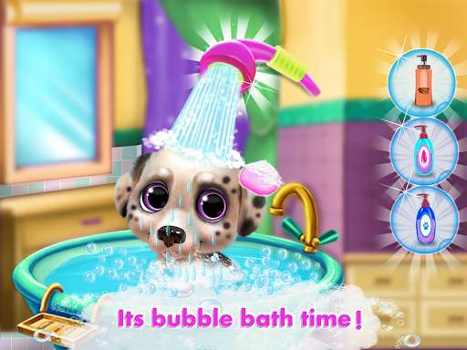 Run android online APK Puppy Pet Dog Daycare - Virtual Pet Shop Care Game from MyAndroid or emulate Puppy Pet Dog Daycare - Virtual Pet Shop Care Game using MyAndroid