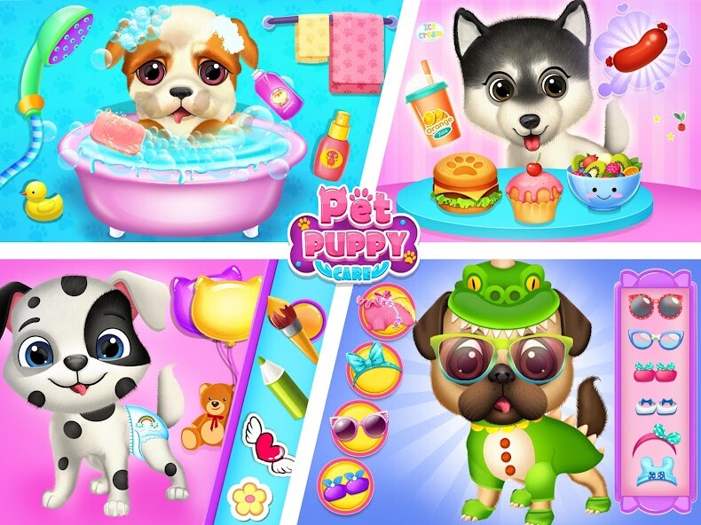 Run android online APK Puppy: Pet Salon Dog Daycare from MyAndroid or emulate Puppy: Pet Salon Dog Daycare using MyAndroid Run android online APK Puppy: Pet Salon Dog Daycare from MyAndroid or emulate Puppy: Pet Salon Dog Daycare using MyAndroid