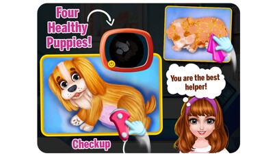 Emulate iPhone app Puppy Pet Story: DayCare Game using MyAndroid Emulate iPhone app Puppy Pet Story: DayCare Game using MyAndroid