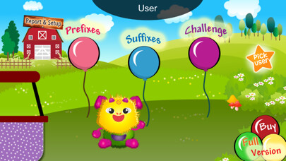Emulate iPhone app Puppy Pop Lite (Multi-User) using MyAndroid