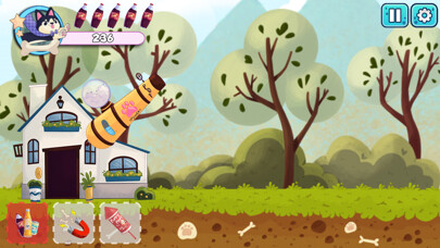 Emulate iPhone app Puppy-Pop using MyAndroid Emulate iPhone app Puppy-Pop using MyAndroid