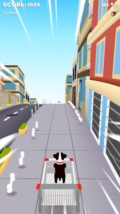 Run android online APK Puppy Run from MyAndroid or emulate Puppy Run using MyAndroid