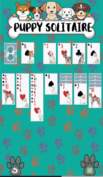 Run android online APK Puppy Solitaire from MyAndroid or emulate Puppy Solitaire using MyAndroid Run android online APK Puppy Solitaire from MyAndroid or emulate Puppy Solitaire using MyAndroid