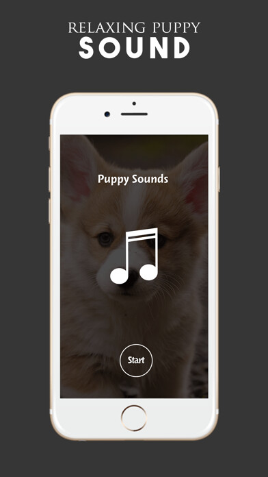 Emulate iPhone app Puppy Sounds:Calming Music For Relaxation & Sleep using MyAndroid Emulate iPhone app Puppy Sounds:Calming Music For Relaxation & Sleep using MyAndroid