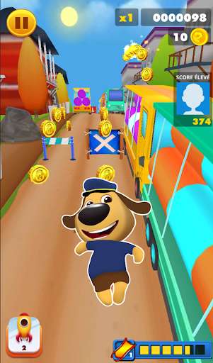 Run android online APK Puppy Surfs Runner : Talking Dog from MyAndroid or emulate Puppy Surfs Runner : Talking Dog using MyAndroid Run android online APK Puppy Surfs Runner : Talking Dog from MyAndroid or emulate Puppy Surfs Runner : Talking Dog using MyAndroid