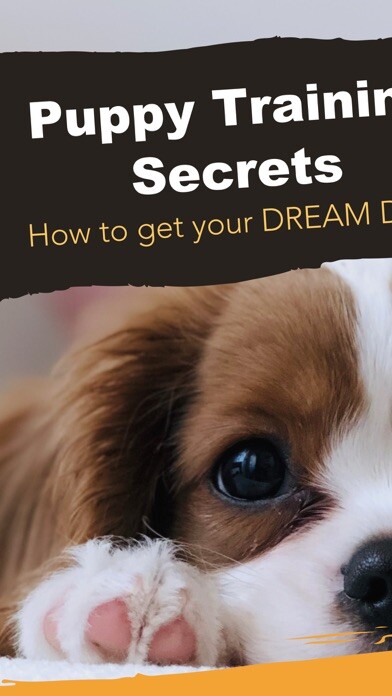 Emulate iPhone app Puppy Training Chewy Tips App using MyAndroid