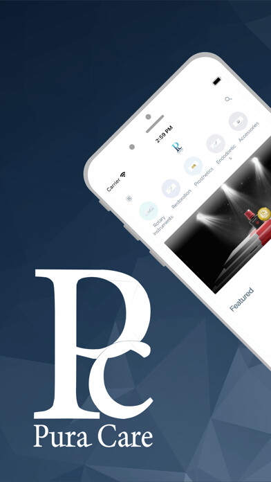 Emulate iPhone app PuraCare using MyAndroid Emulate iPhone app PuraCare using MyAndroid